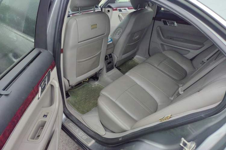 Used Riich G6 2011 2.0T Automatic Luxury Edition Left Rear Seat