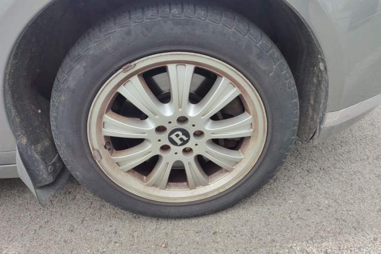 Used Riich G6 2011 2.0T Automatic Luxury Edition Right Front Wheel Hub
