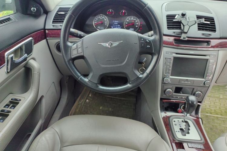 Used Riich G6 2011 2.0T Automatic Luxury Edition Steering Wheel