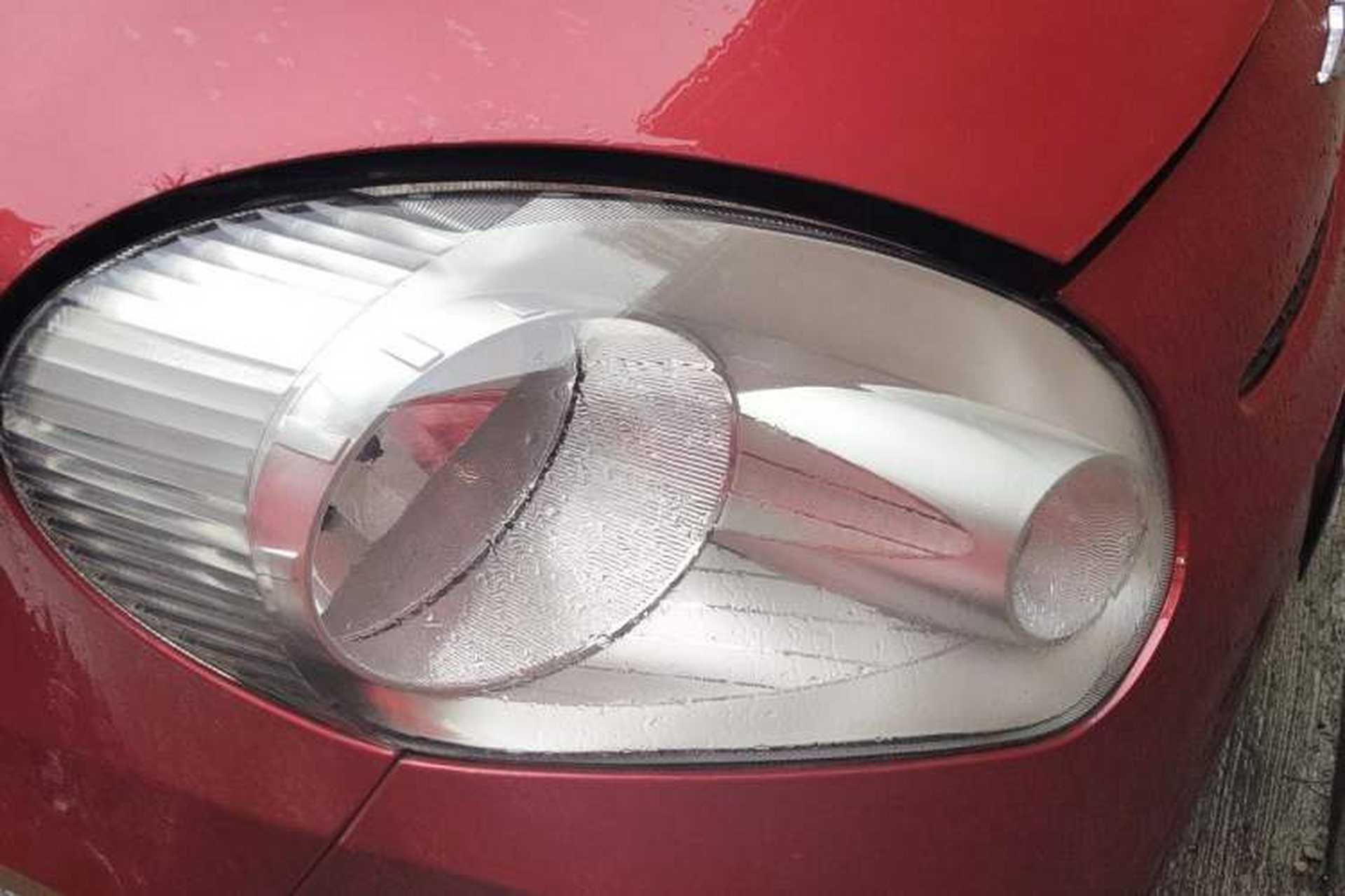 Used Riich M1 2009 Edition Evolved Model 1.0L Manual Standard Version Right Front Headlight