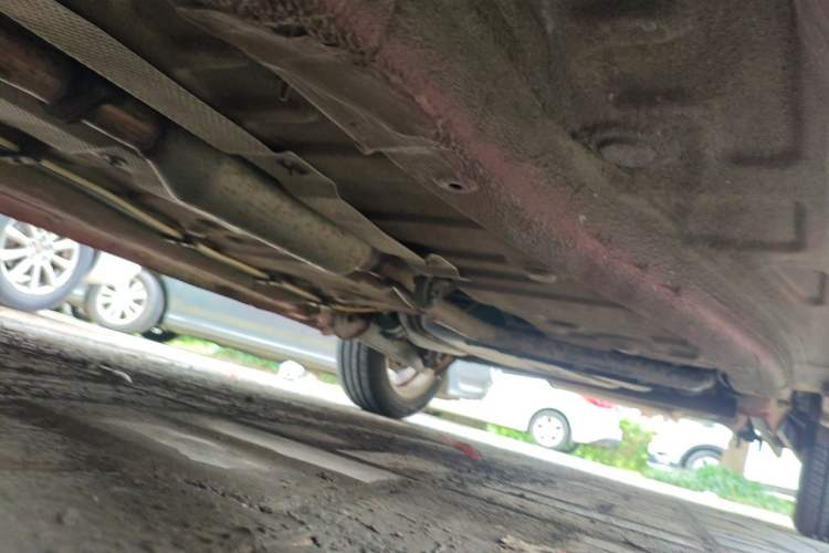 Used Riich M1 2011 1.0L Manual Luxury Model Chassis Front Left