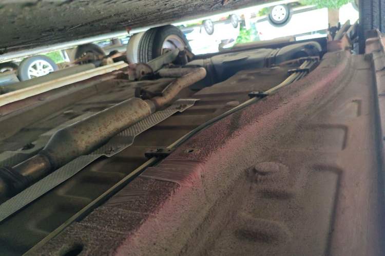 Used Riich M1 2011 1.0L Manual Luxury Model Chassis Front Right