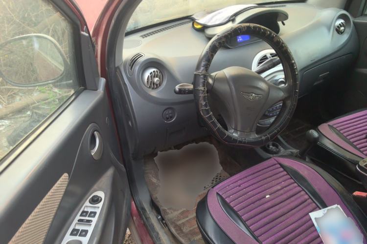 Used Riich M1 2011 1.0L Manual Luxury Model Driver Seat