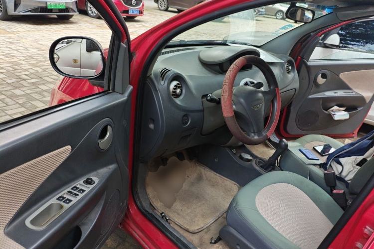 Used Riich M1 2011 1.0L Manual Luxury Model Driver Seat