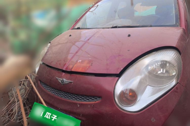 Used Riich M1 2011 1.0L Manual Luxury Model Front