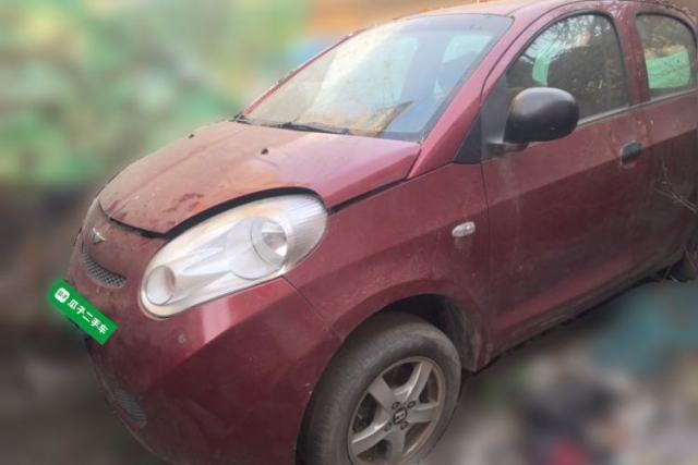 Used Riich M1 2011 1.0L Manual Luxury Model