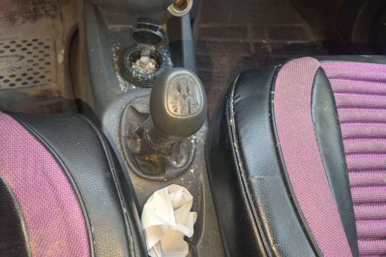 Used Riich M1 2011 1.0L Manual Luxury Model Gear Lever