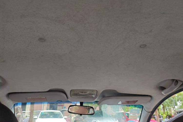 Used Riich M1 2011 1.0L Manual Luxury Model Headliner