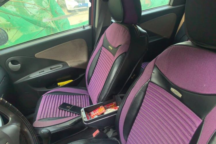 Used Riich M1 2011 1.0L Manual Luxury Model Left Front Seat