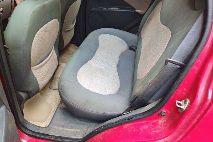Used Riich M1 2011 1.0L Manual Luxury Model Left Rear Seat