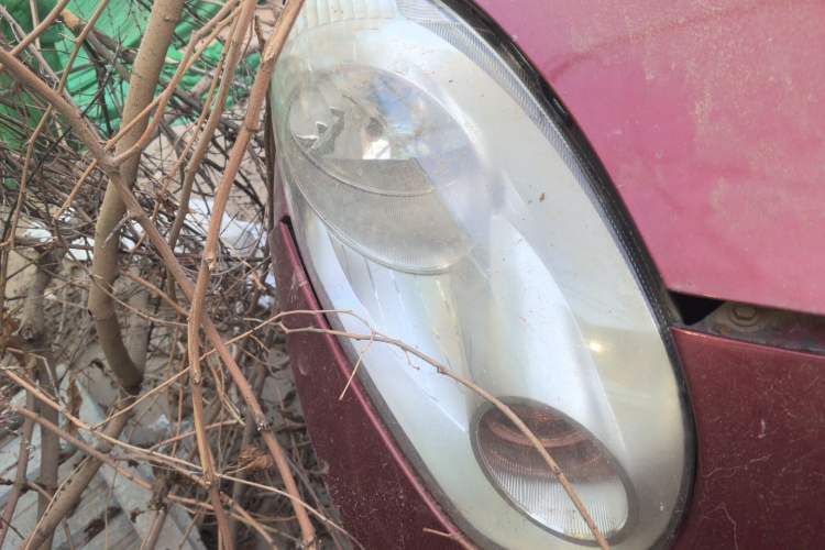 Used Riich M1 2011 1.0L Manual Luxury Model Right Front Headlight
