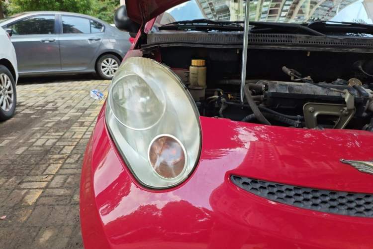 Used Riich M1 2011 1.0L Manual Luxury Model Right Front Headlight