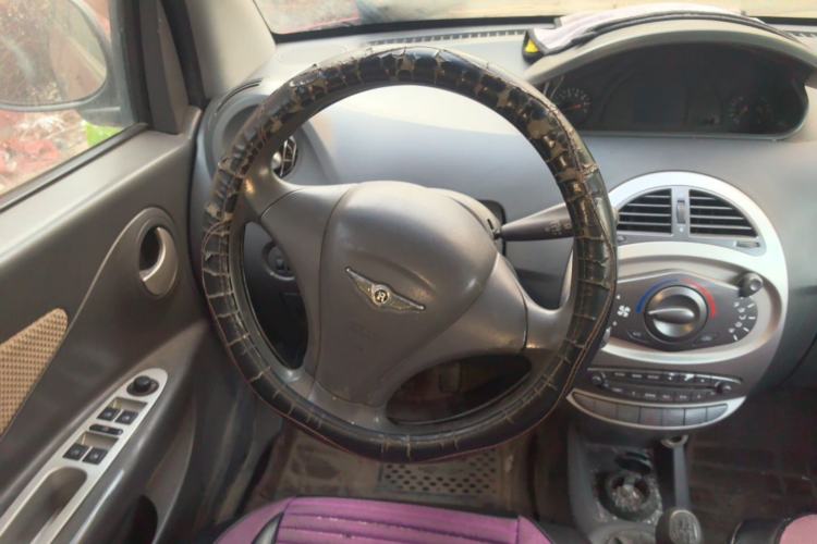 Used Riich M1 2011 1.0L Manual Luxury Model Steering Wheel