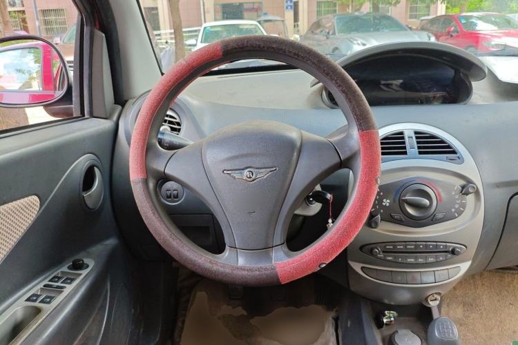 Used Riich M1 2011 1.0L Manual Luxury Model Steering Wheel
