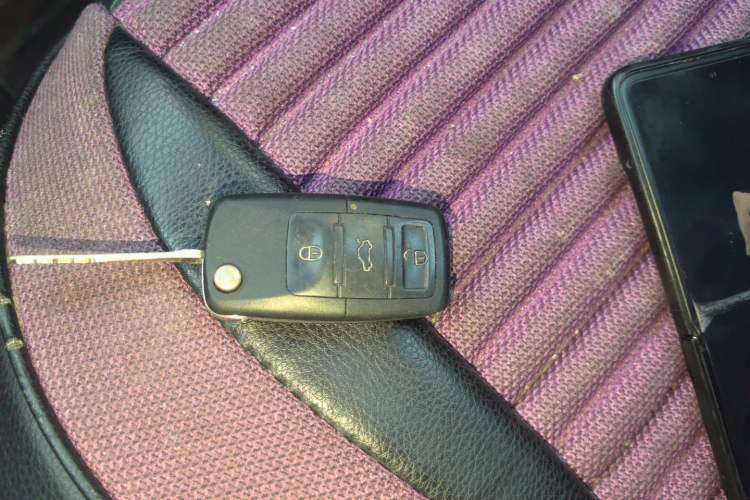 Used Riich M1 2011 1.0L Manual Luxury Model Vehicle Key