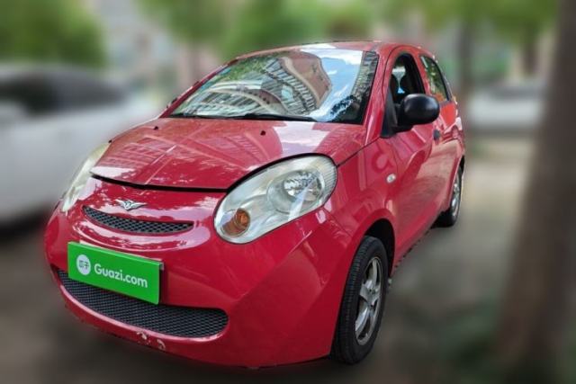 Used Riich M1 2011 1.0L Manual Luxury Model