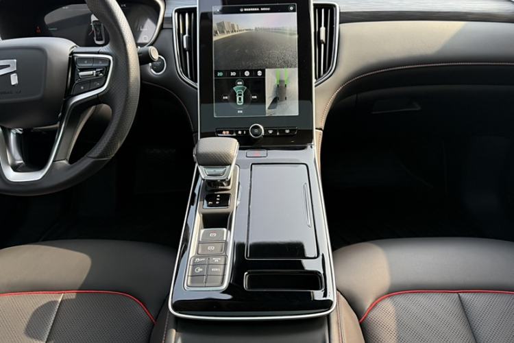 Used Rising ER6 2021 New Dynamic Edition 520km Smart Leading Version Interior 10