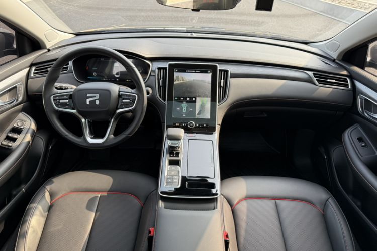 Used Rising ER6 2021 New Dynamic Edition 520km Smart Leading Version Interior 14
