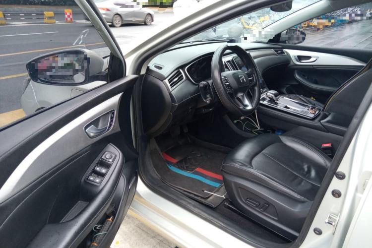 Used Rising ER6 2021 New Dynamic Edition 620km Smart Drive Version Driver Seat