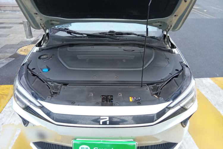 Used Rising ER6 2021 New Dynamic Edition 620km Smart Drive Version Engine Bay