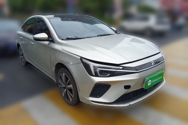 Used Rising ER6 2021 New Dynamic Edition 620km Smart Drive Version Front Right 45 Deg