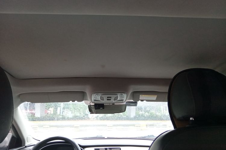 Used Rising ER6 2021 New Dynamic Edition 620km Smart Drive Version Headliner