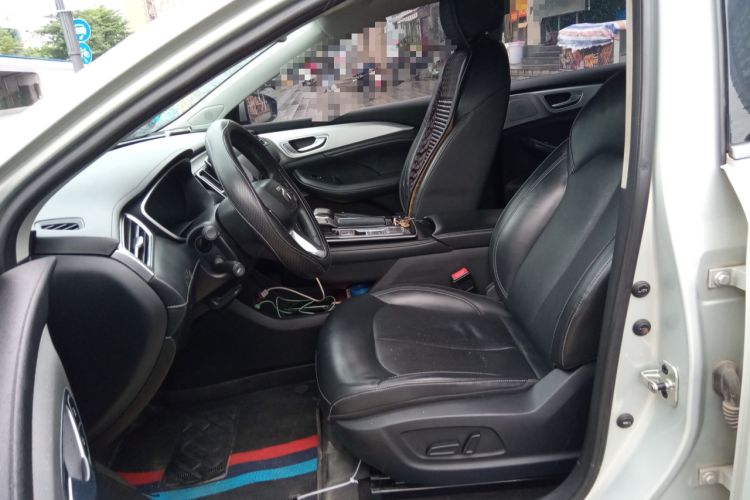 Used Rising ER6 2021 New Dynamic Edition 620km Smart Drive Version Left Front Seat