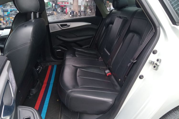 Used Rising ER6 2021 New Dynamic Edition 620km Smart Drive Version Left Rear Seat