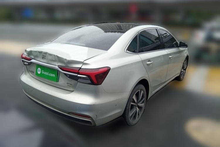 Used Rising ER6 2021 New Dynamic Edition 620km Smart Drive Version Rear Right 45 Deg