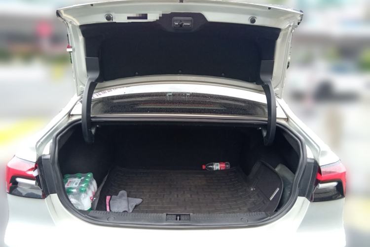 Used Rising ER6 2021 New Dynamic Edition 620km Smart Drive Version Trunk