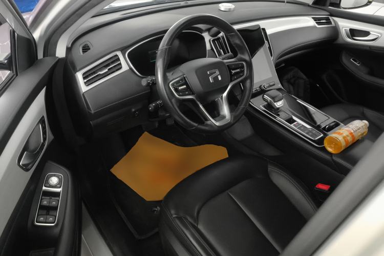 Used Rising ER6 2020 620 km Smart Edition Driver Seat