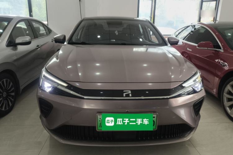 Used Rising ER6 2020 620 km Smart Edition Front