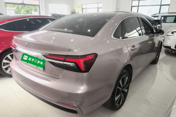 Used Rising ER6 2020 620 km Smart Edition Rear Right 45 Deg