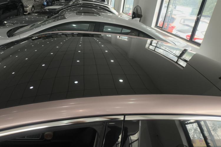 Used Rising ER6 2020 620 km Smart Edition Roof