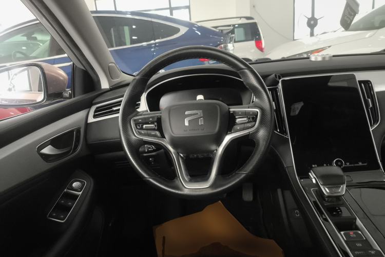 Used Rising ER6 2020 620 km Smart Edition Steering Wheel