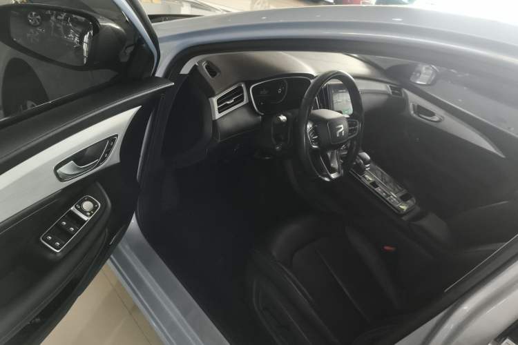 Used Rising ER6 2021 New Dynamic Edition 620km Smart Enjoyment Version Driver Seat