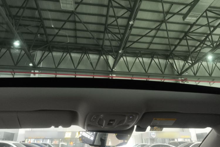 Used Rising ER6 2021 New Dynamic Edition 620km Smart Enjoyment Version Headliner