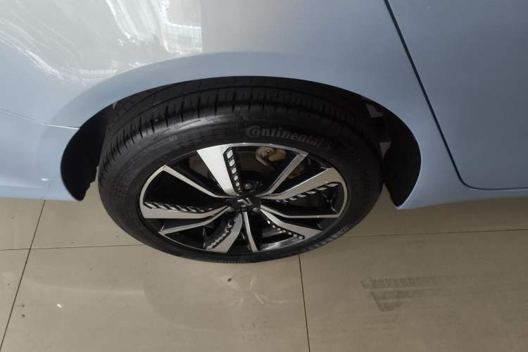 Used Rising ER6 2021 New Dynamic Edition 620km Smart Enjoyment Version Right Rear Wheel Hub