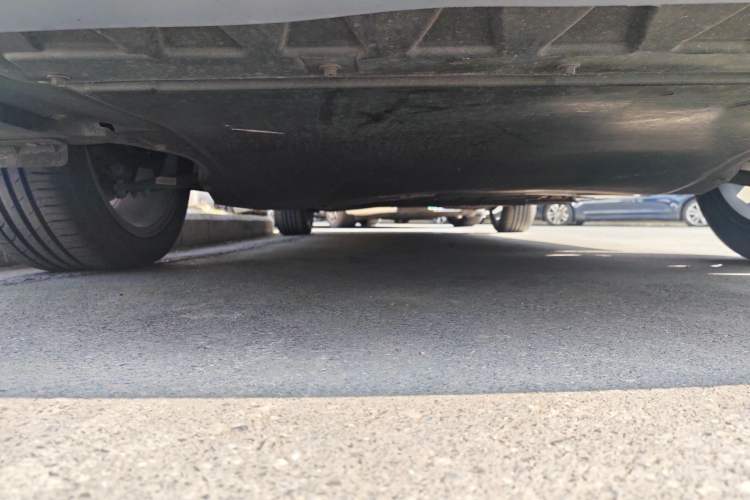 Used Rising ER6 2020 620 km Smart Edition Chassis Front