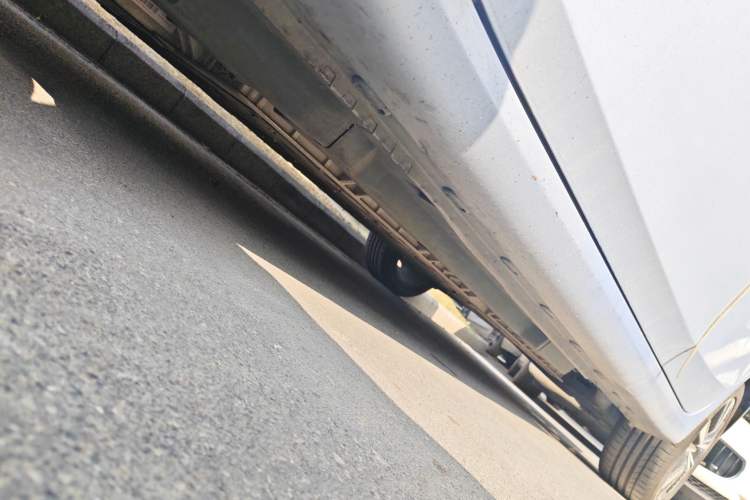 Used Rising ER6 2020 620 km Smart Edition Chassis Front Left