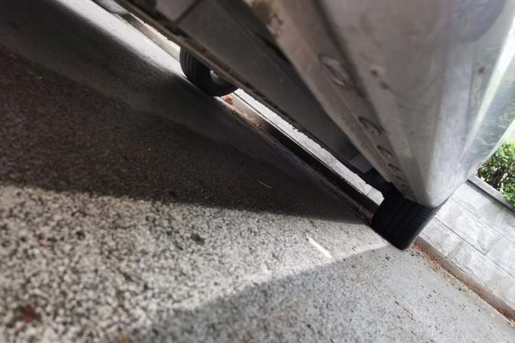 Used Rising ER6 2020 620 km Smart Drive Version Chassis Front Left