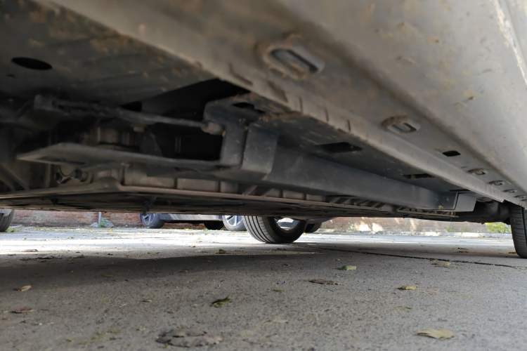 Used Rising ER6 2020 620 km Smart Drive Version Chassis Front Left