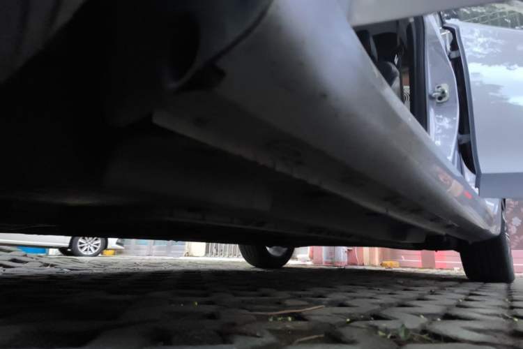 Used Rising ER6 2020 620 km Smart Edition Chassis Front Left