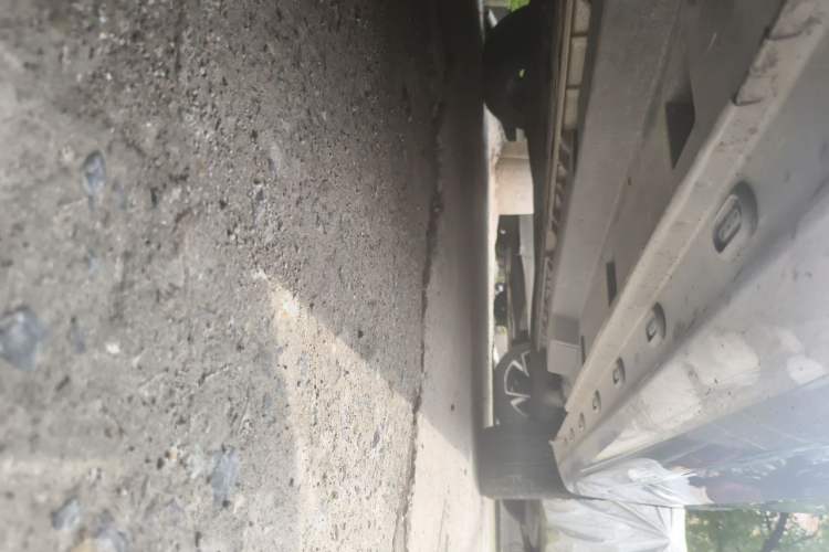 Used Rising ER6 2020 620 km Smart Drive Version Chassis Front Left