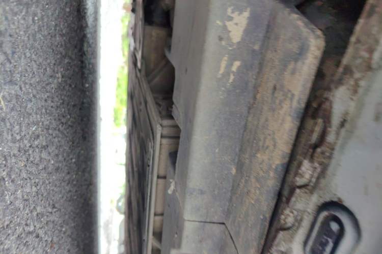 Used Rising ER6 2020 620 km Smart Edition Chassis Front Left