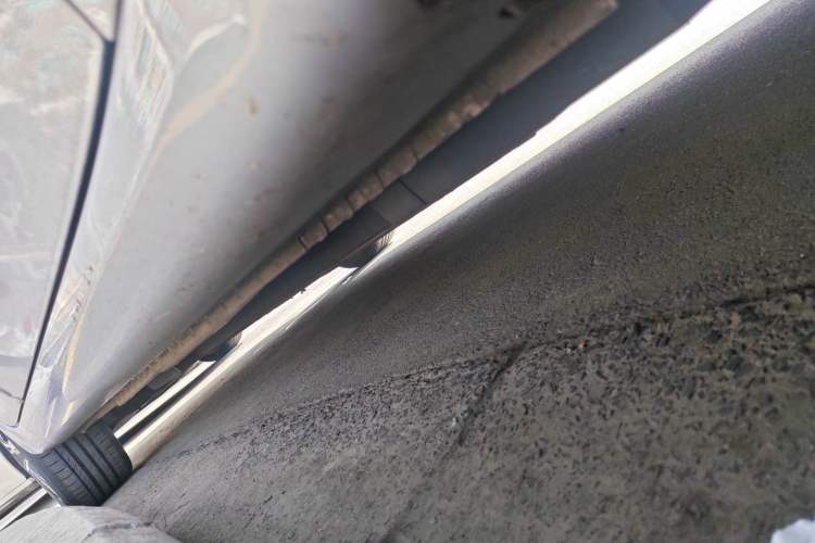 Used Rising ER6 2020 620 km Smart Edition Chassis Front Right