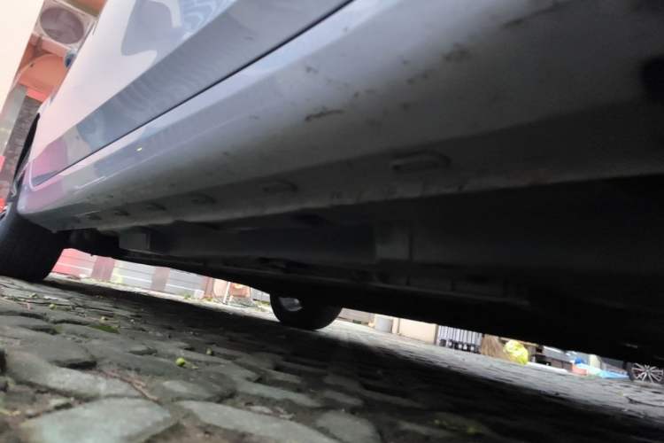 Used Rising ER6 2020 620 km Smart Edition Chassis Front Right