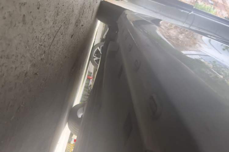 Used Rising ER6 2020 620 km Smart Drive Version Chassis Front Right