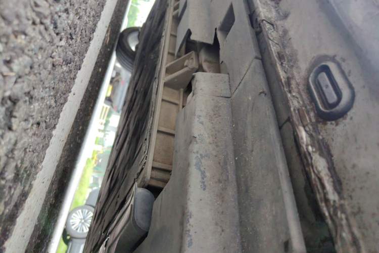 Used Rising ER6 2020 620 km Smart Edition Chassis Front Right