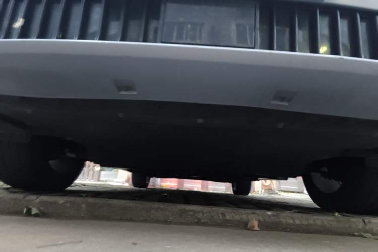 Used Rising ER6 2020 620 km Smart Edition Chassis Front